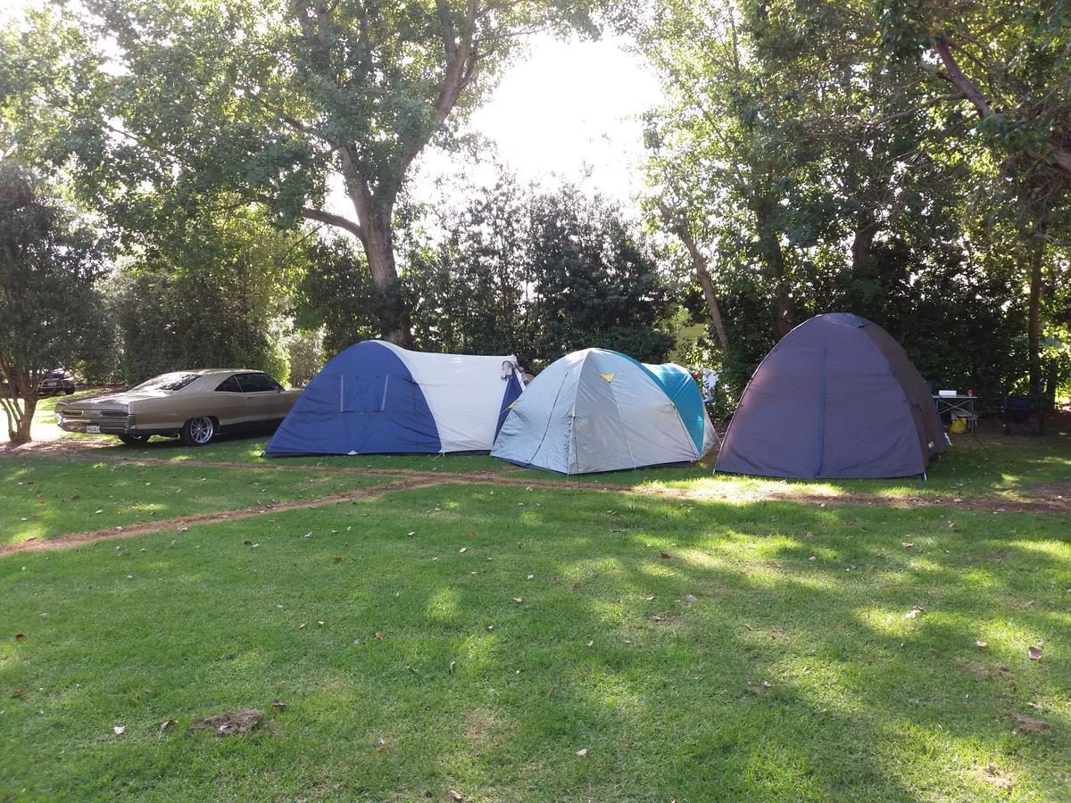 Mahia Motel And Holiday Park Exterior photo