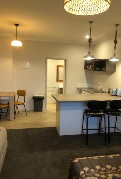 Mahia Motel And Holiday Park Exterior photo